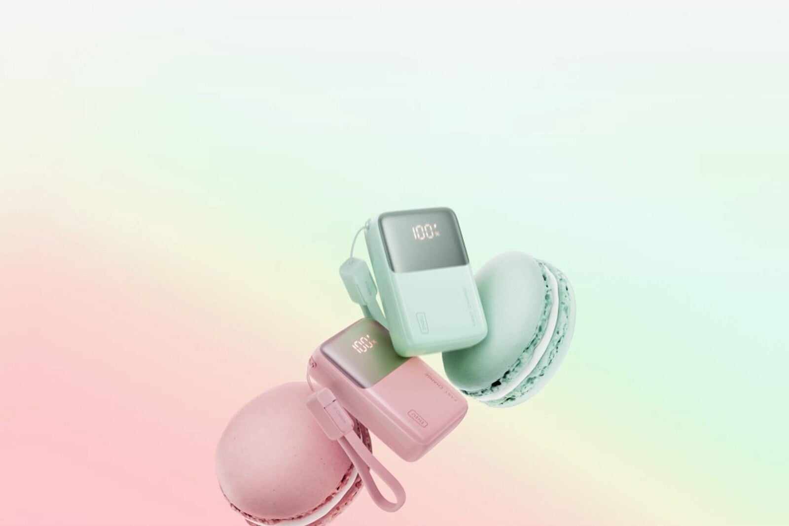 Small, fun, powerful | Image by Iniu - The smallest 10,000 mAh powerbank and the thinnest magnetic battery: now 10% off for Amazon Prime Day!