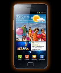 The LTE version of the Samsung Galaxy S II is coming to Rogers - LTE version of Samsung Galaxy S II coming to Canada via Rogers