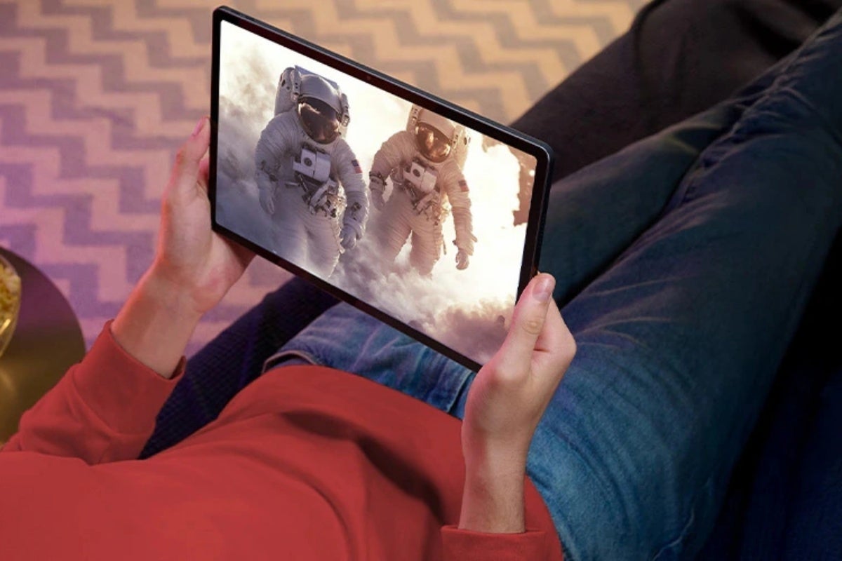 Lenovo Idea Tab Pro display