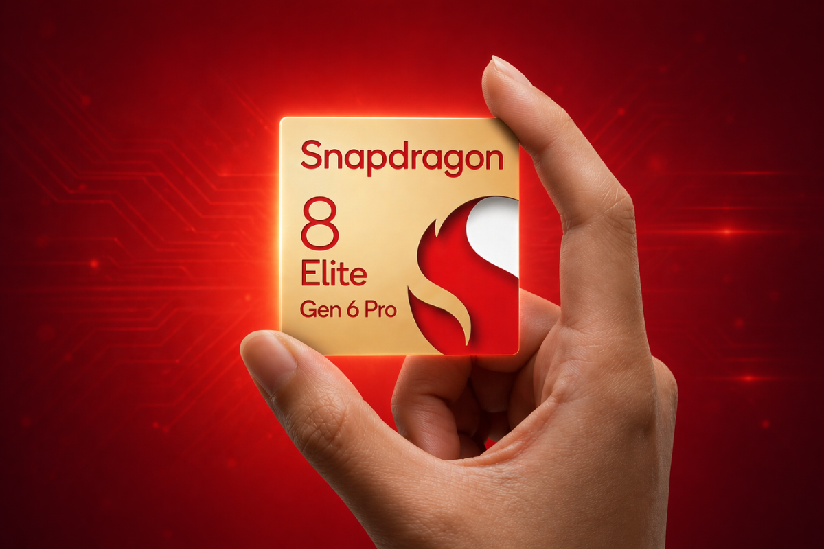 The Snapdragon 8 Elite Gen 6 Pro will be quite expensive. | Image by Gizmochina - Galaxy S27 Ultra price could skyrocket unless Samsung chooses an inferior processor