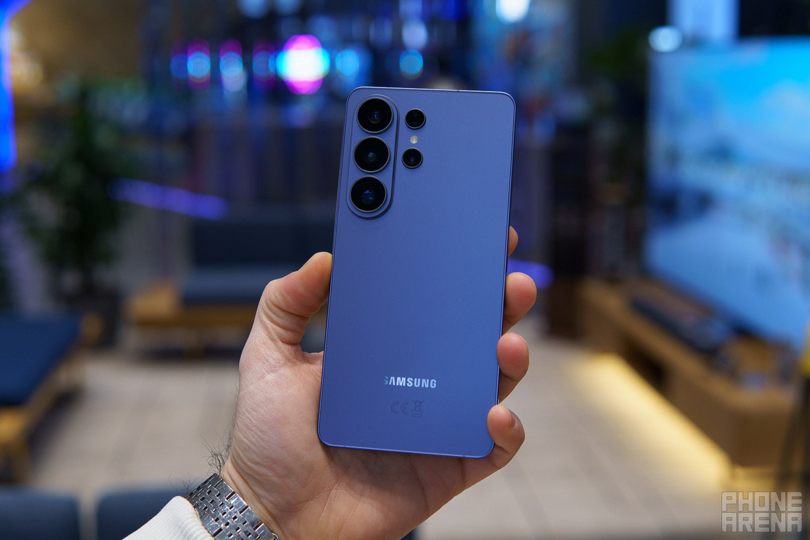 The Galaxy S26 Ultra had a Snapdragon chipset. | Image by PhoneArena - Galaxy S27 Ultra price could skyrocket unless Samsung chooses an inferior processor