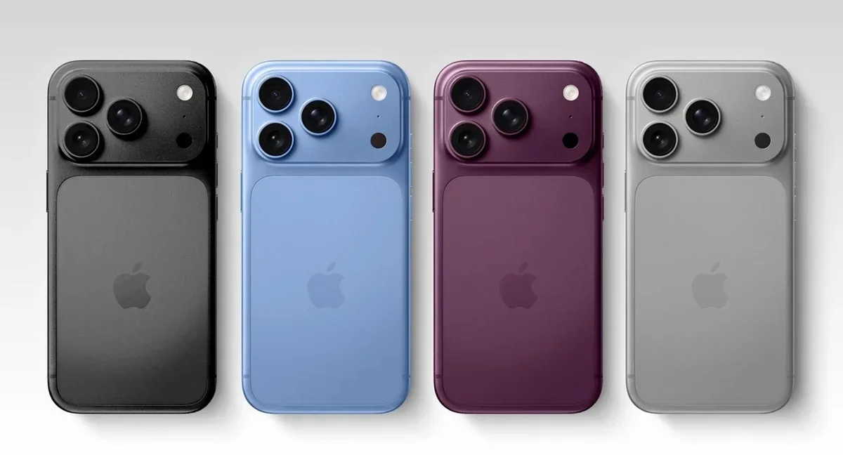 iPhone 18 Pro renders. | Image by MacRumors - iPhone 18 Pro and Pro Max prices: what a potential $300 hike means for every storage option
