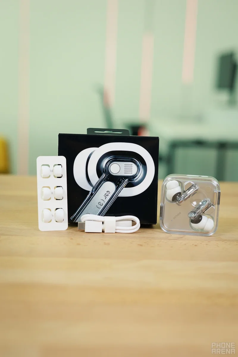 The Nothing Ear (3) earbuds come with a unique design and 28% discount this Prime Day
