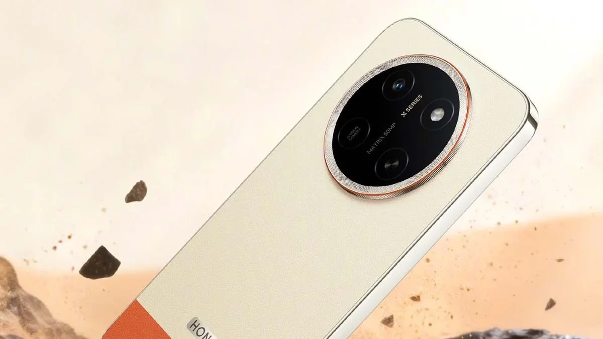 The Honor X80 Pro Max already packs a 11,000 mAh battery. | Image by Honor - Someone is testing a phone with 14,000 mAh battery and it&rsquo;s neither Apple, nor Samsung