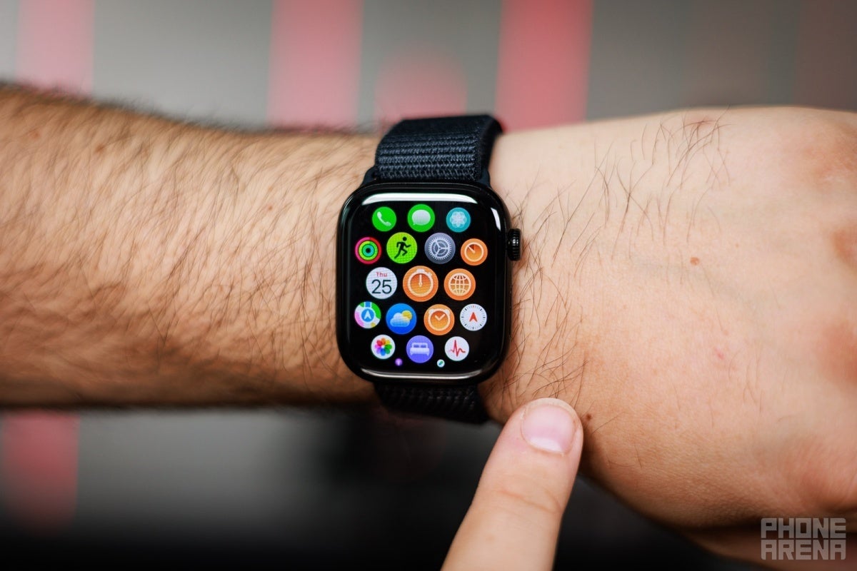 Apple Watch Series 11 apps