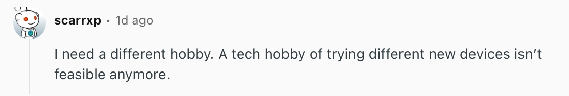 Reddit users didn&rsquo;t take Apple&rsquo;s price hikes lightly. | Image by Reddit (Screenshot - You may be unable to escape a brutal iPhone 18 Pro price hike