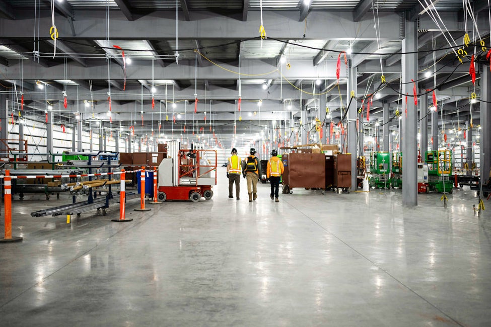 Apple's data center in Maiden, North Carolina, the kind of buildout that's squeezing memory supply. | Image by Apple - Apple is so cornered by surging memory prices it's making a move it always refused