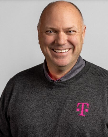T-Mobile Chief Operating Officer Jon Freier. | Image by T-Mobile - Long-time T-Mobile subscribers could get angry today according to leaked internal email