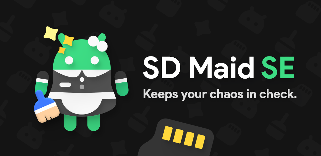 SD Maid 2/SE is among the safest cleaner apps you can use. | Image by d4rken on GitHub - Your Android phone is suddenly low on storage, and you don&rsquo;t know why? I&rsquo;m here to help you fix it