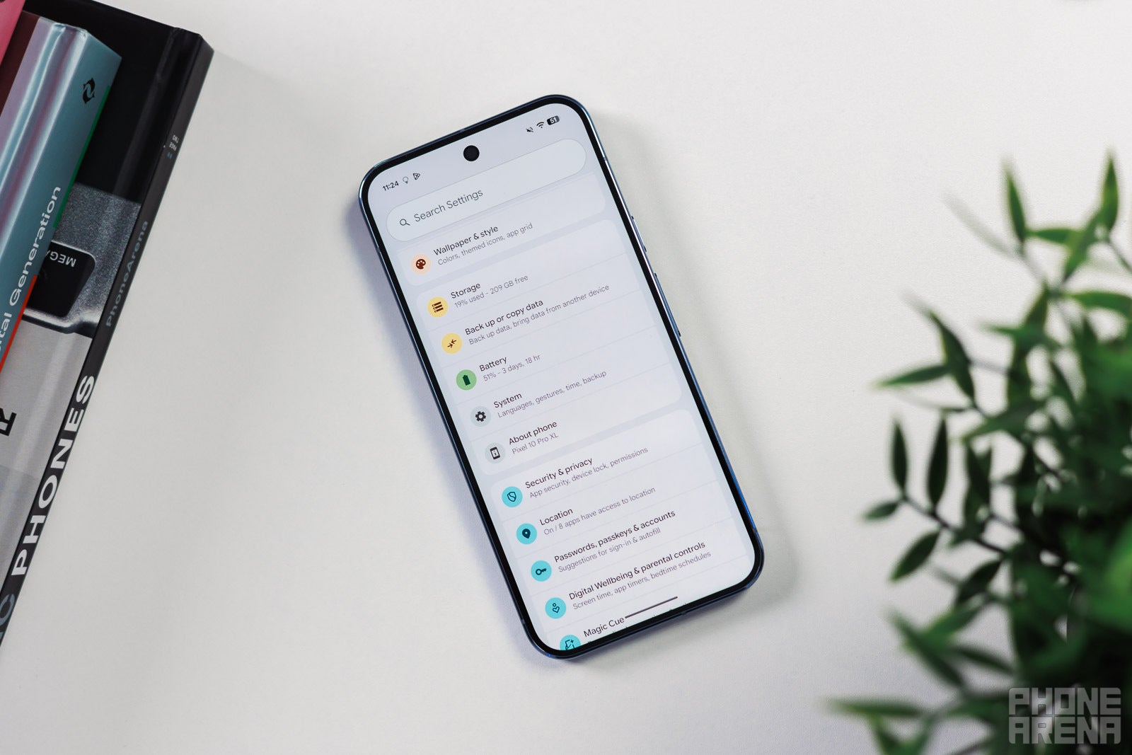 Checking inside your favorite streaming apps could be helpful. | Image by PhoneArena - Your Android phone is suddenly low on storage, and you don&rsquo;t know why? I&rsquo;m here to help you fix it
