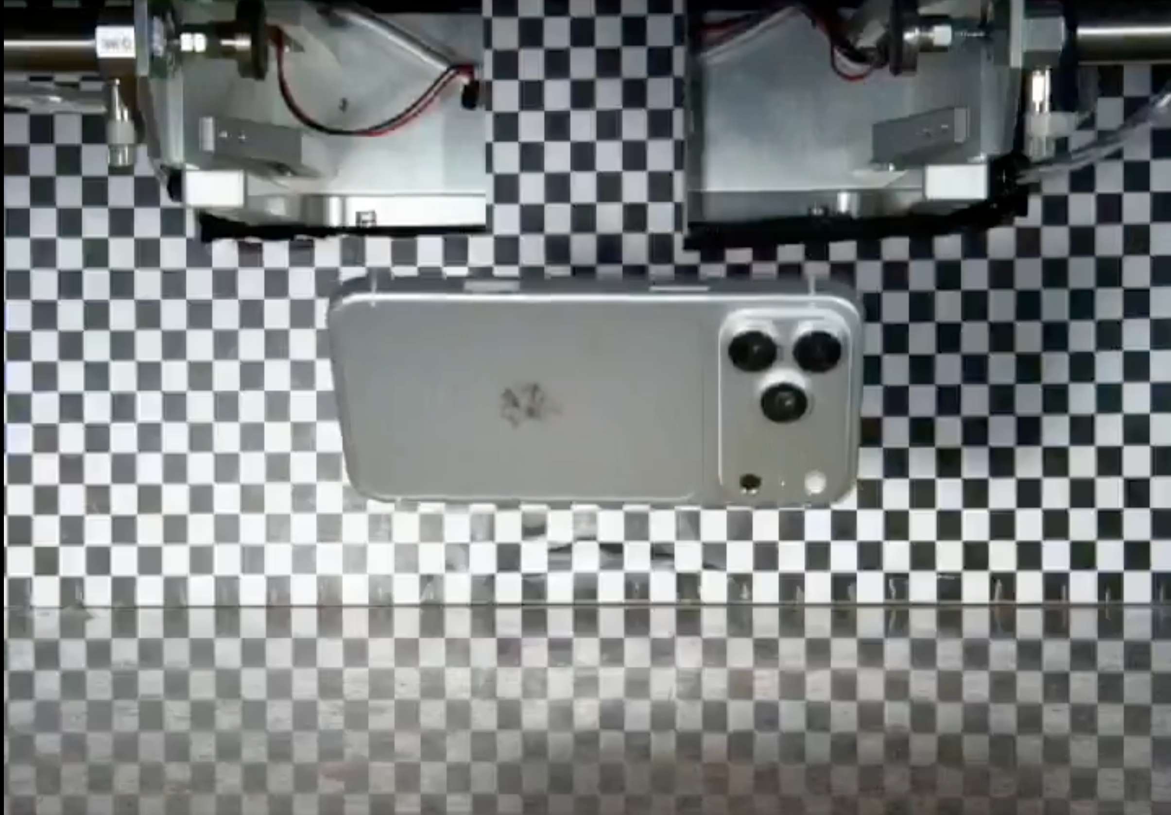 iPhone 18 pro drop test