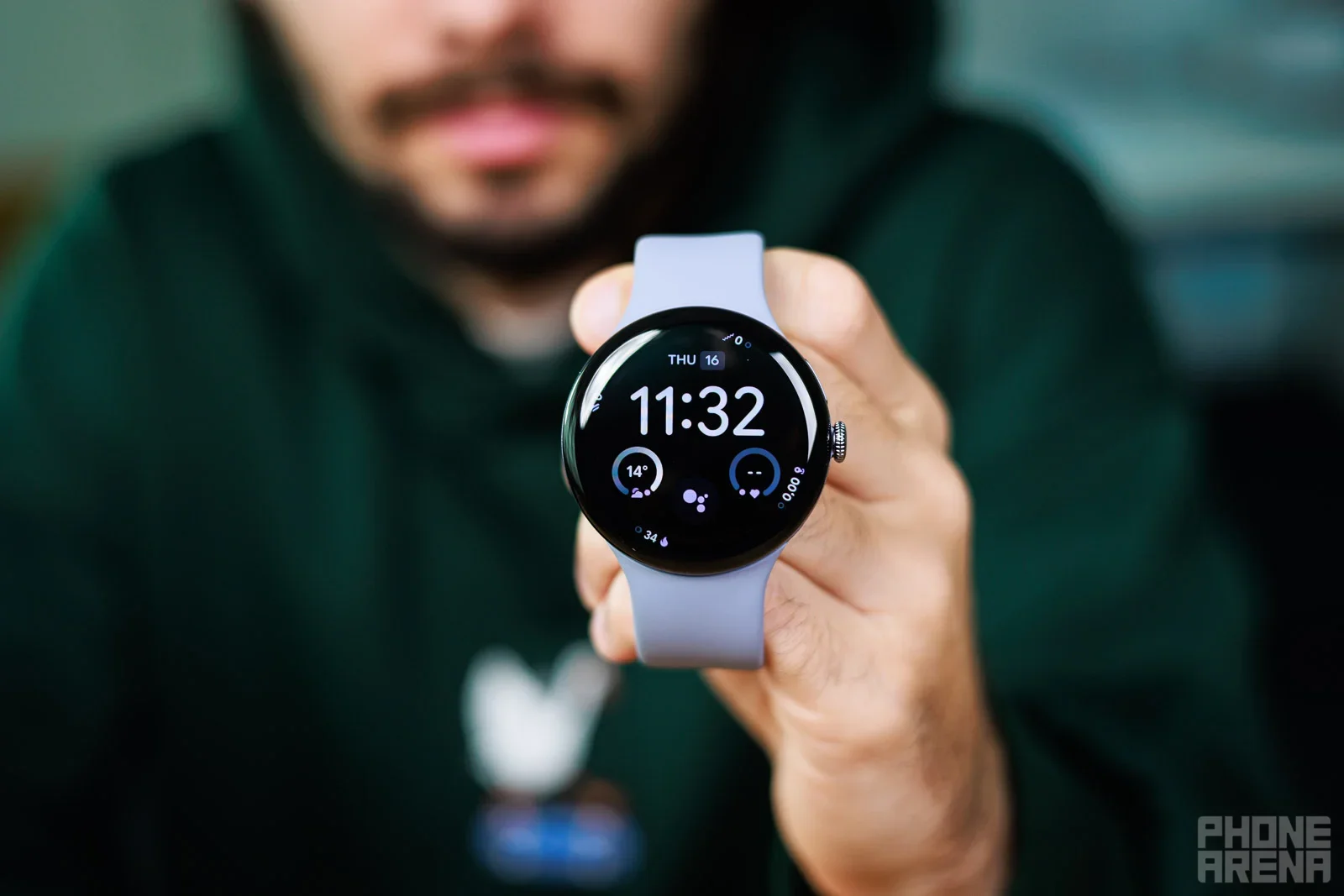 Will the Pixel Watch 5 look better than its predecessor? | Image by PhoneArena - Latest Pixel Watch 5 leak reveals another possible plot twist