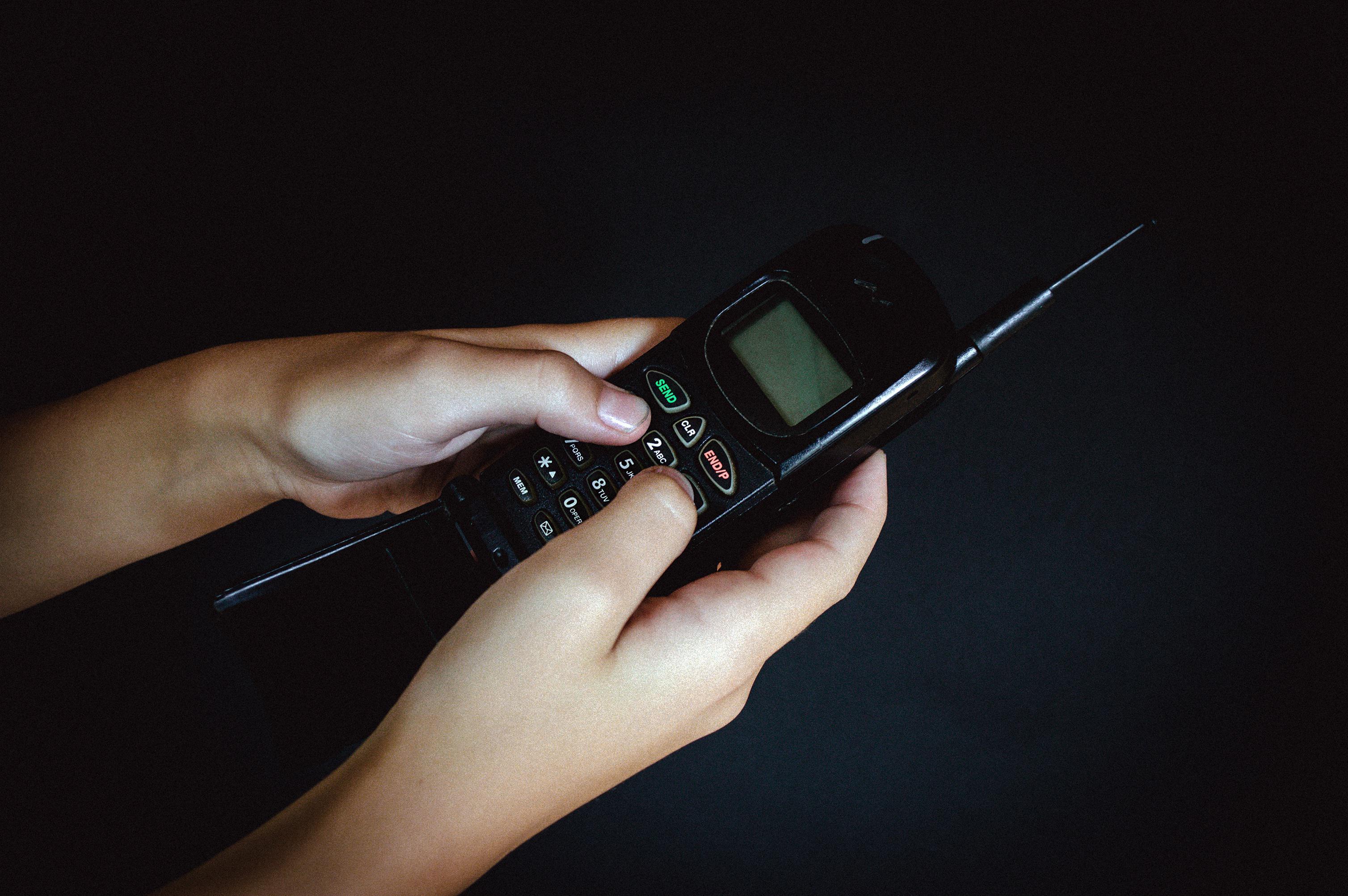 It's hard to doomscroll on a dumb phone. | Image by Pixabay - The anti-smartphone shows the next digital detox wave might be coming