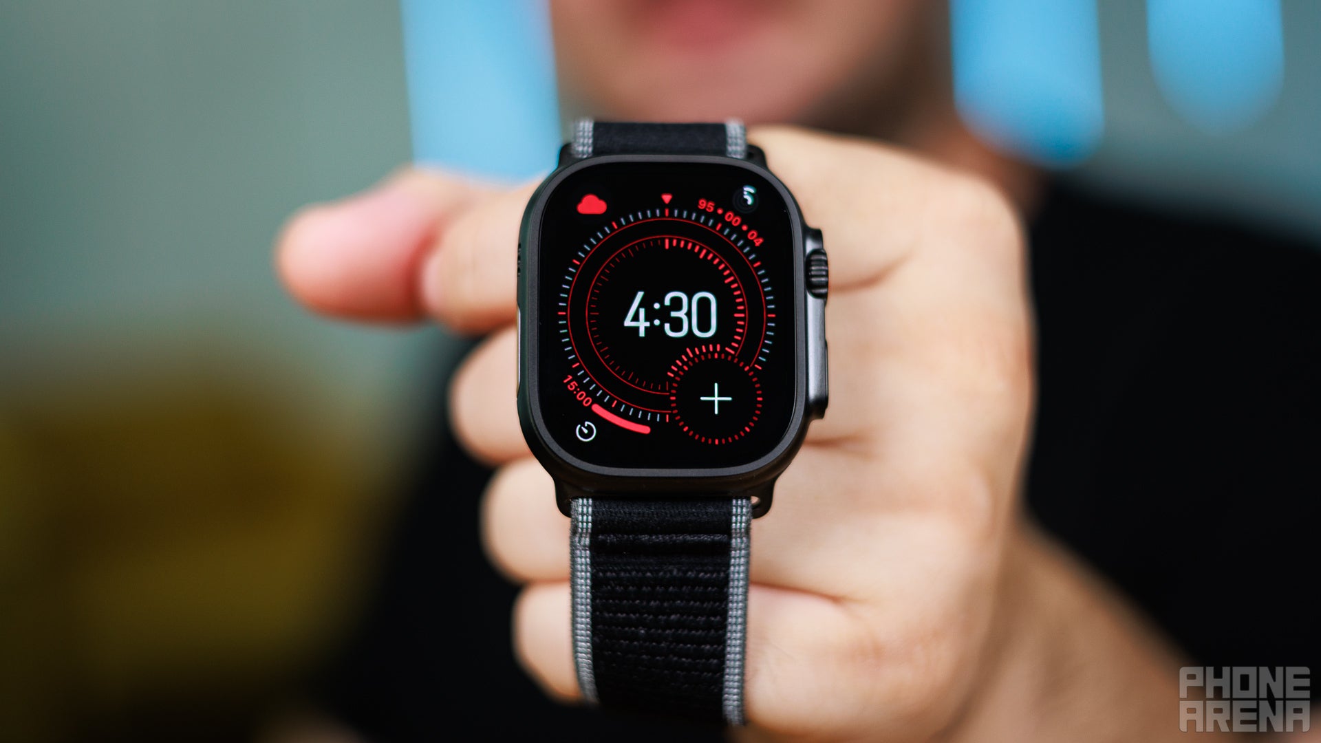 Apple Watch Ultra 3 | Image by PhoneArena - Think twice before buying an Apple Watch this year, as a major overhaul may be on the way