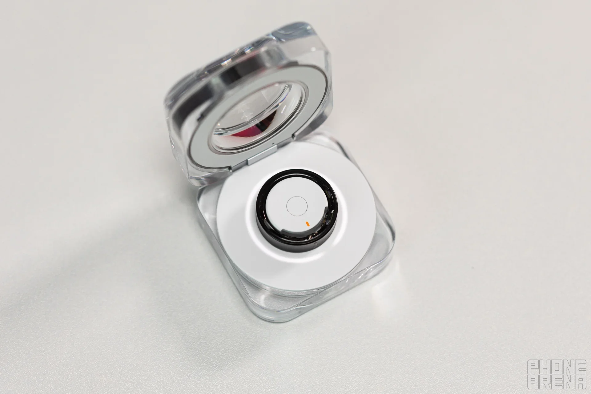 The Galaxy Ring gesture controls seem pretty cool, though. | Image by PhoneArena - The Galaxy Glasses may be a lot more capable than you think. Here's why