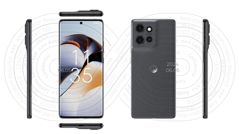 Motorola Edge 70 Max in the certification documents. | Image by WPC - Motorola Edge 70 Max appears in certification, revealing one flagship feature