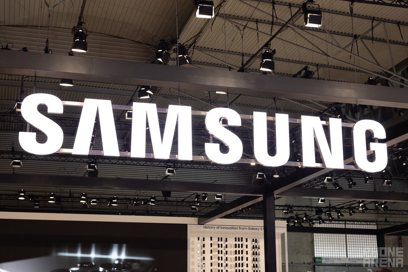 Samsung is dreaming big, let's see what happens. | Image by PhoneArena - Samsung's roadmap is what could change Galaxy phones forever