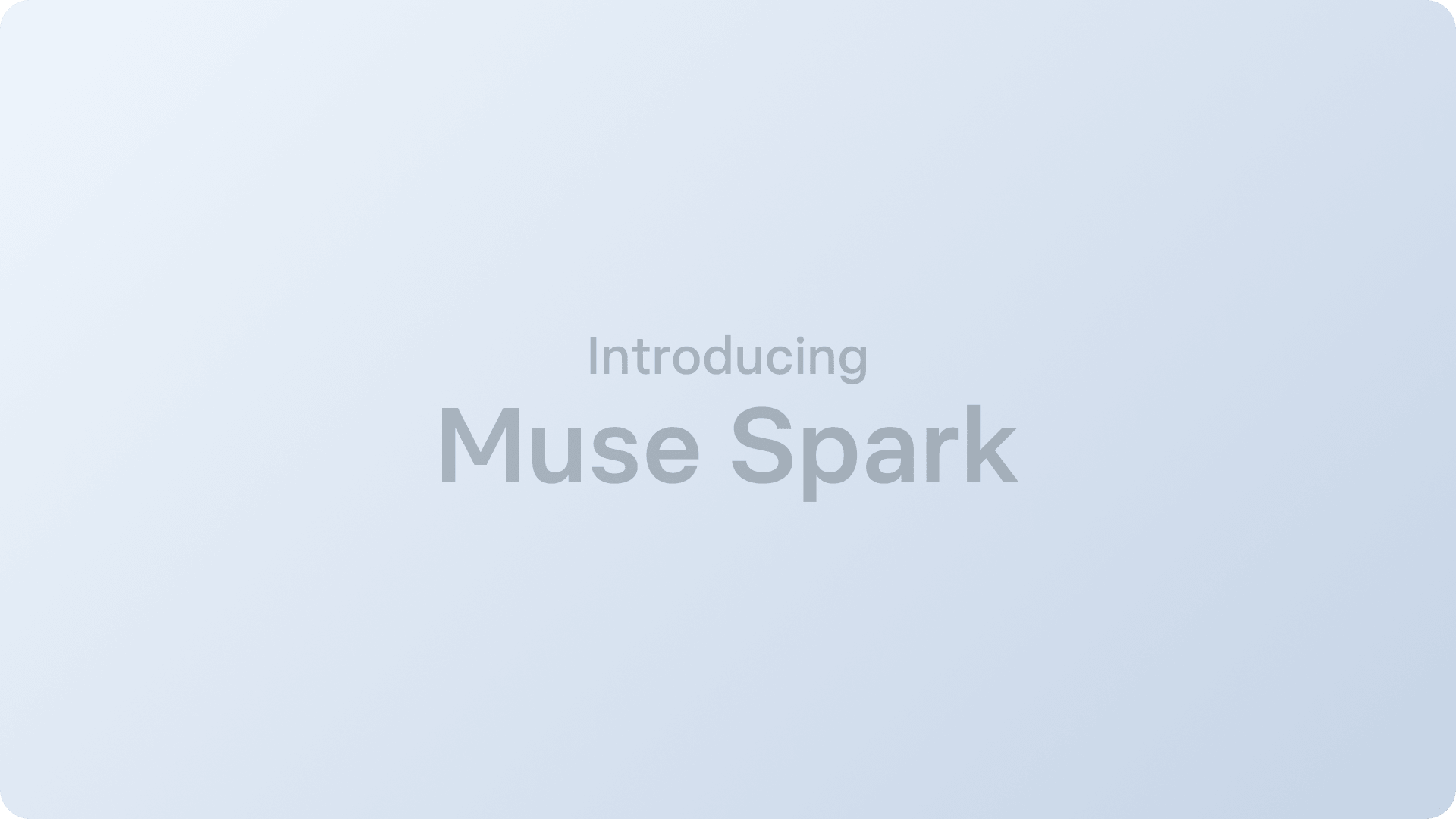 Muse Spark is Meta's new AI model. | Image by Meta - Conversation Focus feature on Ray-Ban Meta now costs money