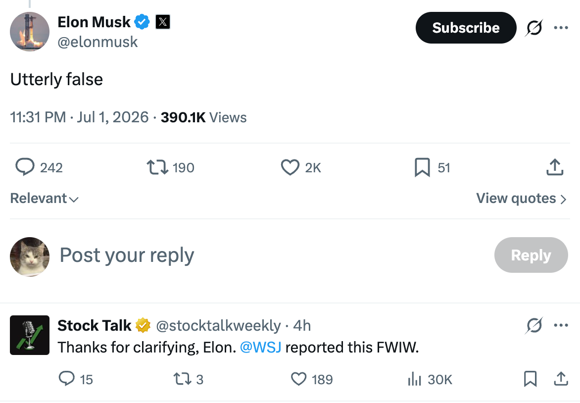 spacex ai handset