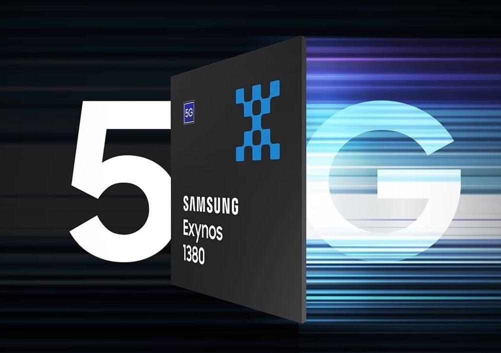 Goodbye Exynos. Samsung is swapping the chip inside its budget models with Qualcomm and MediaTek silicon. | Image by Samsung - Goodbye Exynos: Samsung's upcoming budget phone shifts to Snapdragon and MediaTek