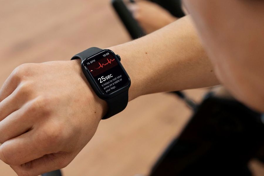 Smartwatch health features are useful, but don't obsess over them too much. | Image by Singapore Heart Foundation - Samsung is upgrading your Galaxy Watch, even if it might seem like something's missing