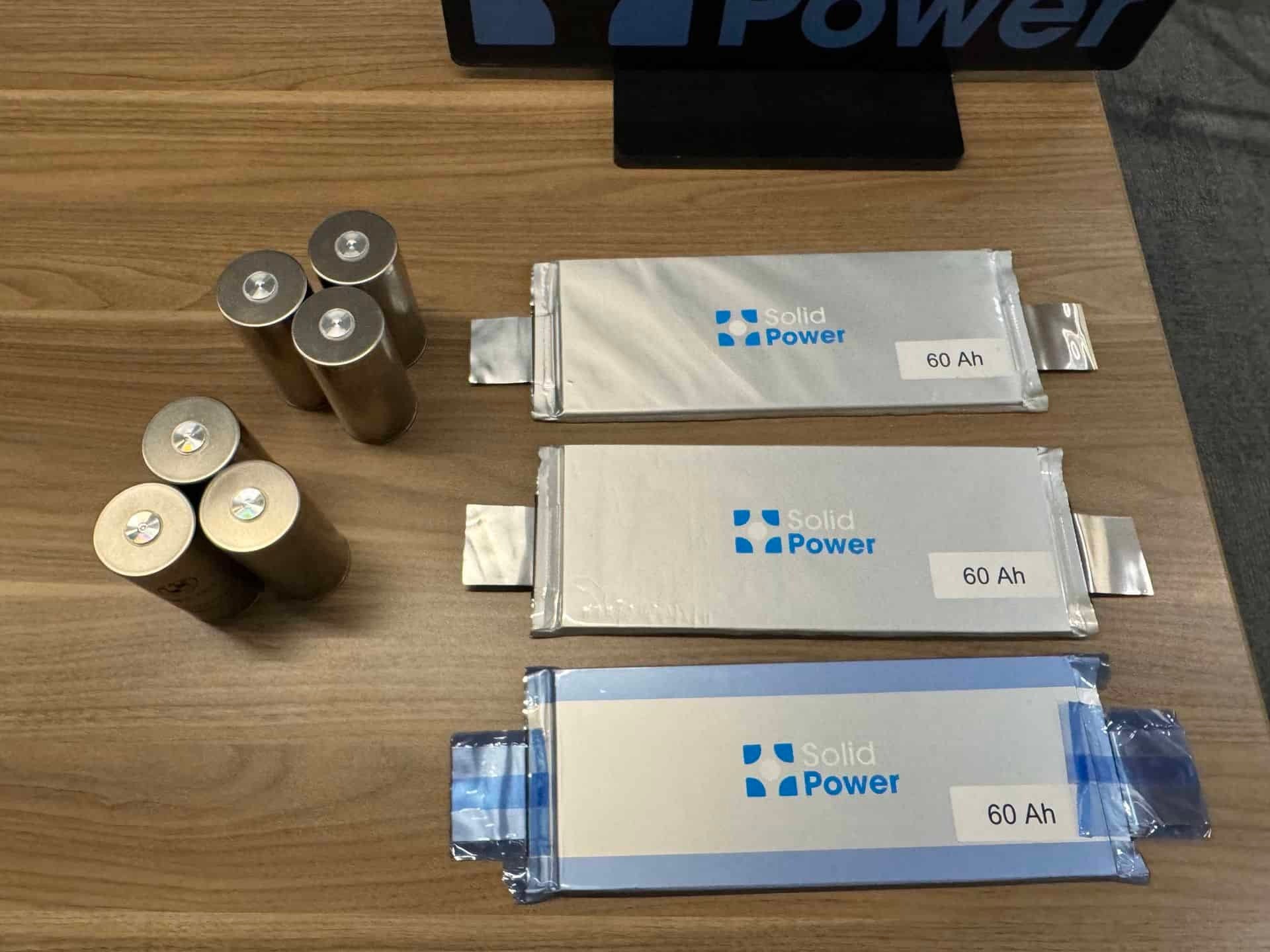 Solid-state battery pouches next to conventional lithium-ion batteries. | Image by BMW blog - Your next Galaxy phone might get a "dream" battery, and I'm actually excited for it