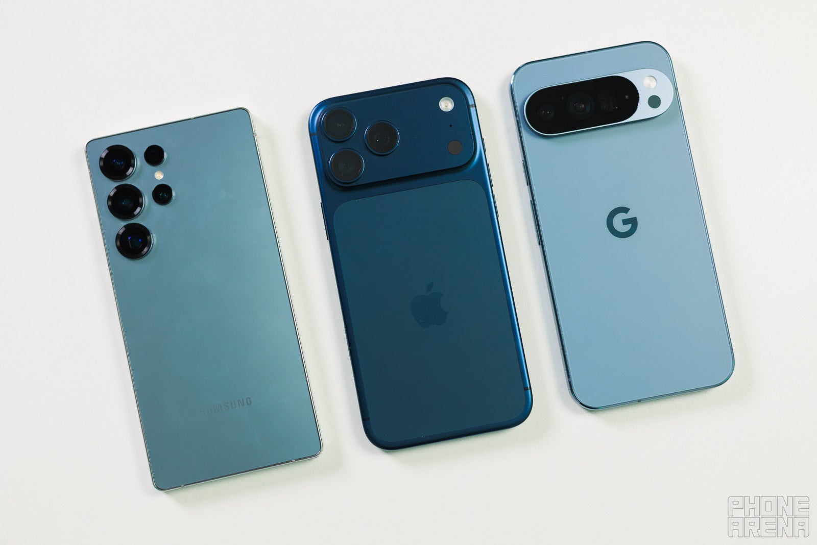 The iPhone 18 Pro Max could get larger battery than its main competitors. | Image by PhoneArena - iPhone 18 Pro Max could get a massive battery capacity upgrade