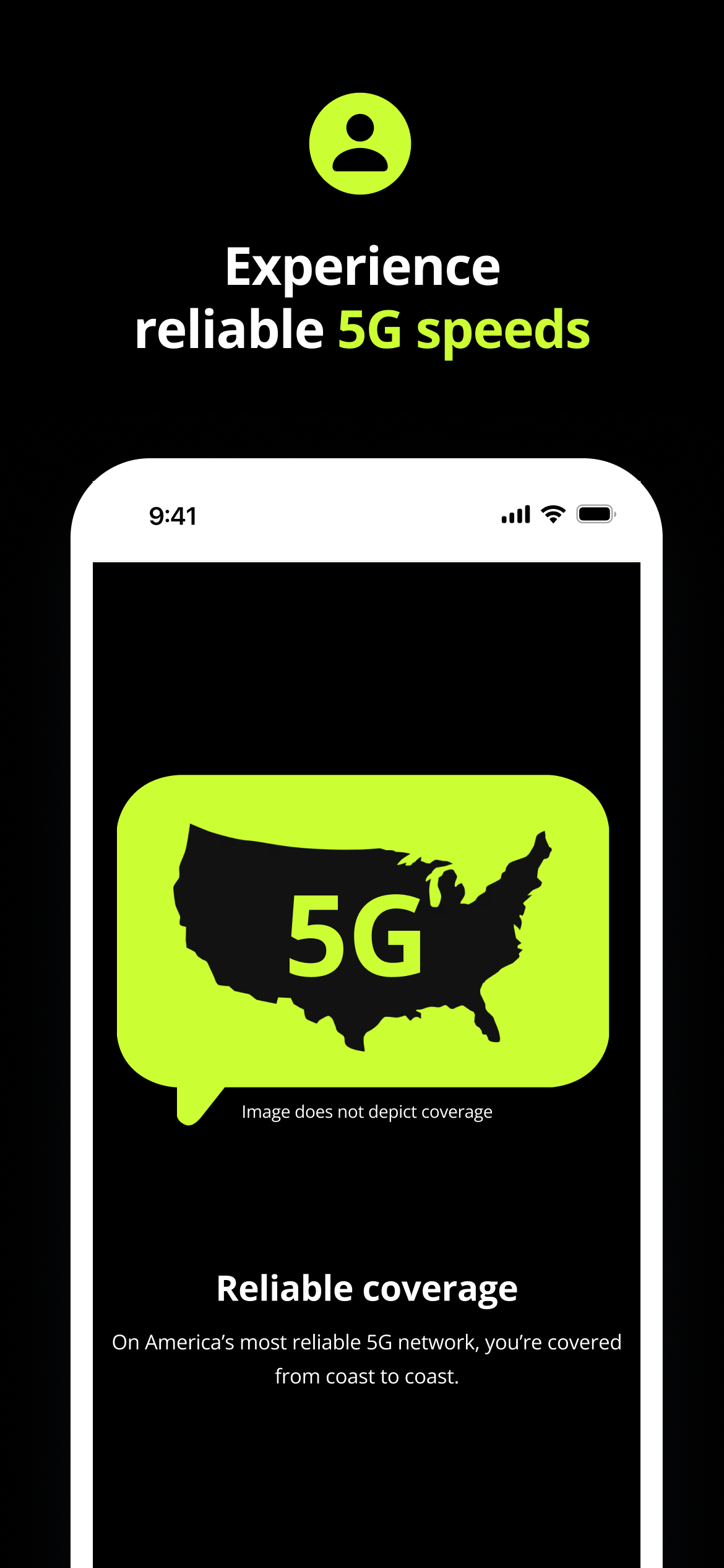 Here's what the My Straight Talk app looks like. | Image by Straight Talk - Mid-range iPhone 16e is now surprisingly affordable thanks to these carriers