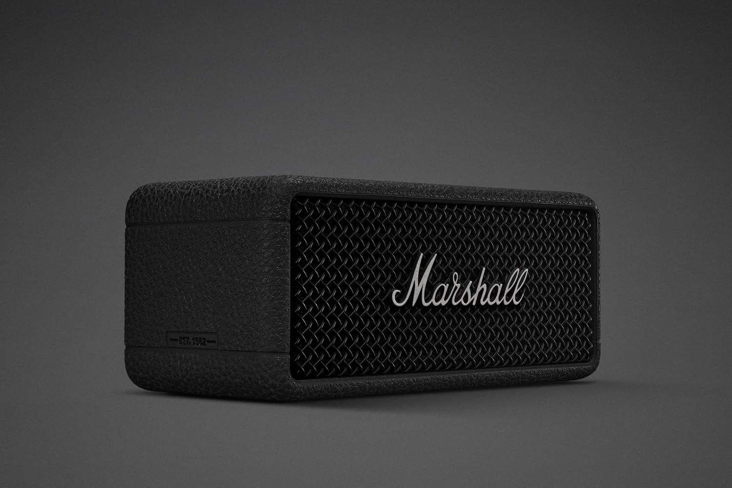 The Marshall Emberton III dipped below $100! | Image by Marshall - Best Prime Day Bluetooth speaker deals 2026: event highlights