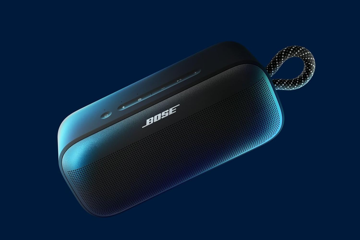 Bose's SoundLink Plus was another heavy hitter this year. | Image by Bose - Best Prime Day Bluetooth speaker deals 2026: event highlights