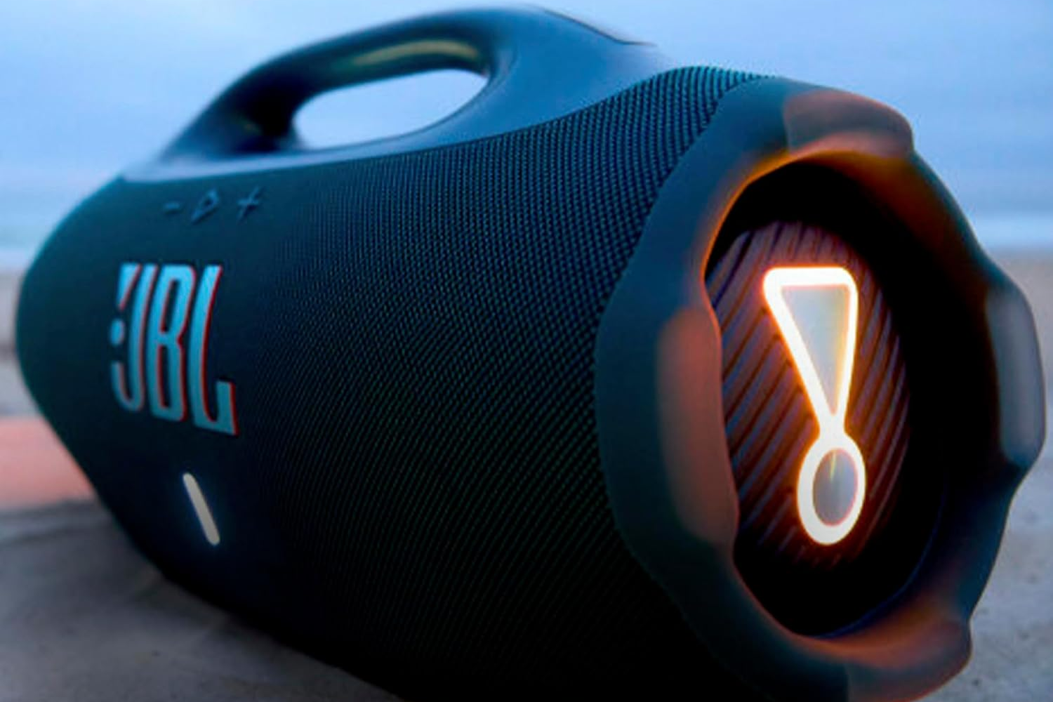 JBL's Boombox 4 was my favorite large-sized option this summer. | Image by JBL - Best Prime Day Bluetooth speaker deals 2026: event highlights