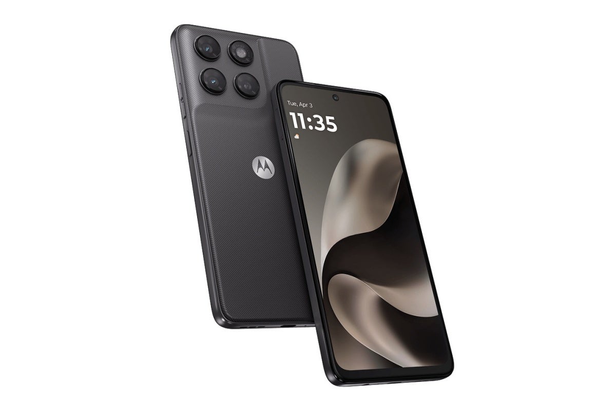 Motorola Moto G77 Power image in Pantone Impenetrable color