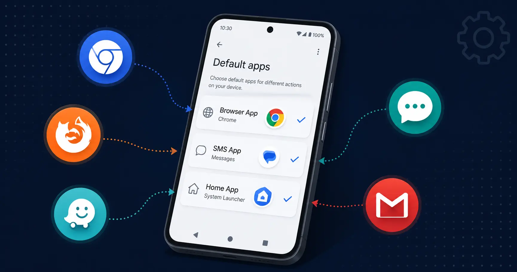 Google had agreements with smartphone companies using Android to push its own preinstalled apps. | Image by Tech Tips Daily - Google is going to pay billions for forcing these apps on your phone
