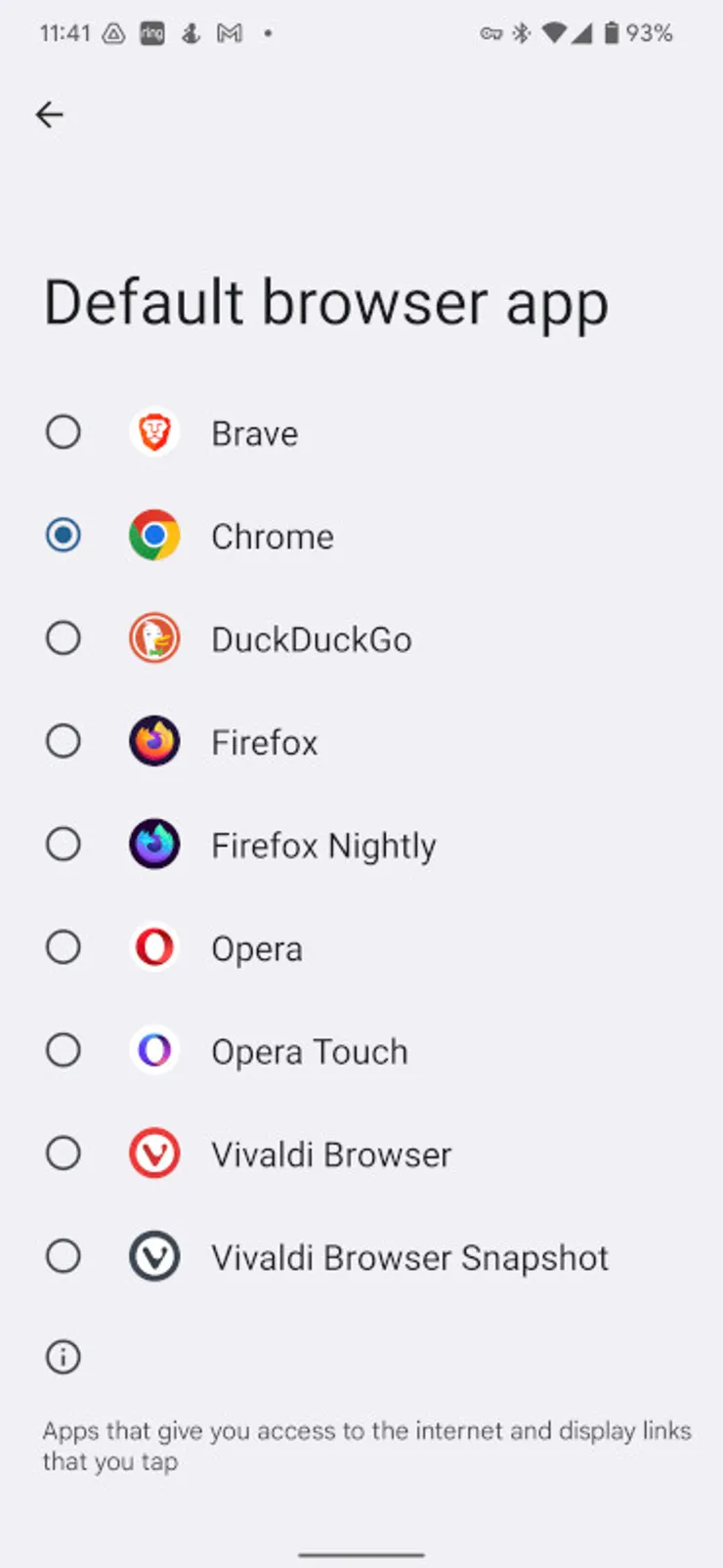 Android users will have more choice from the get go. | Image by ZDNet - Google is going to pay billions for forcing these apps on your phone