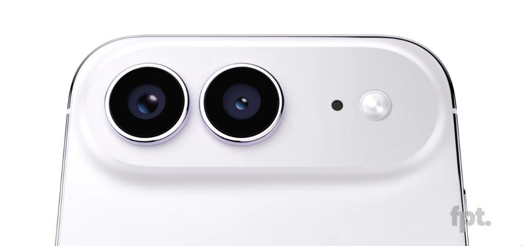Leak-based render of iPhone Air 2.