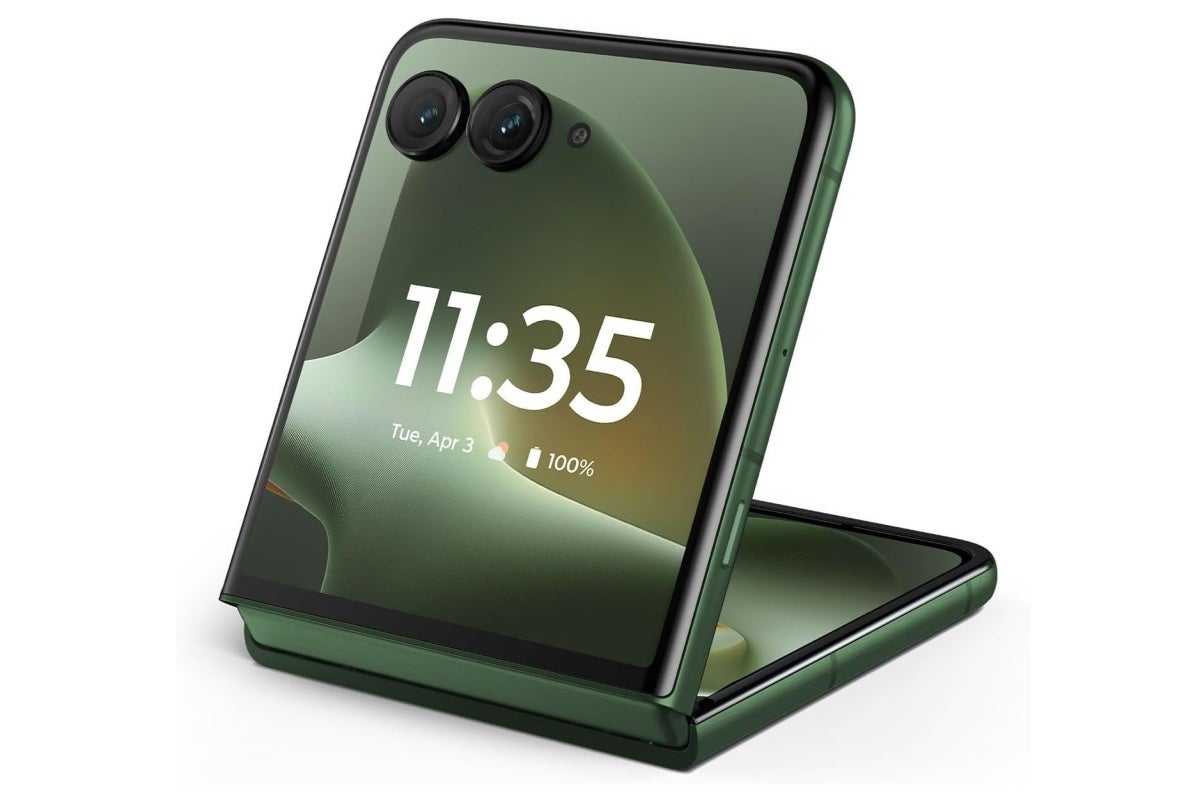 Motorola Razr Plus (2026) cover screen