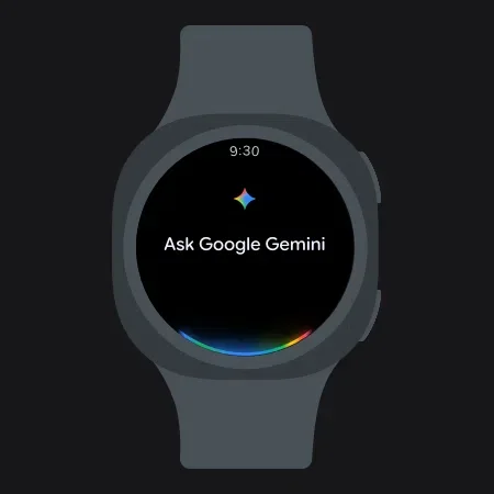 Users will be able to summon Gemini by lifting their wrist and speaking. | Image by SammyGuru - I just got a look at what Samsung is cooking in preparation for the Galaxy Watch Ultra 2 &mdash; here's what I think