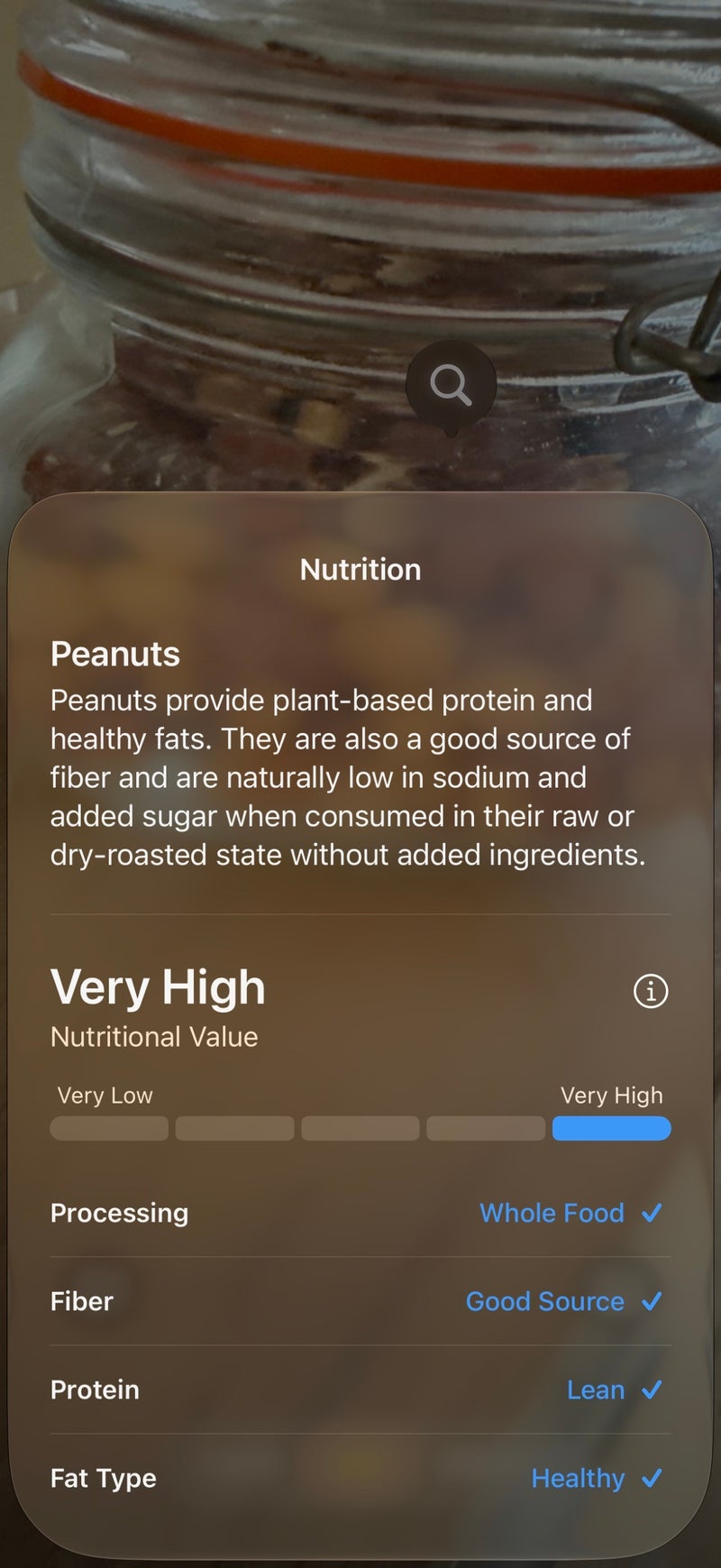 I'll skip the crackers and eat that whole tomato instead, thanks Siri!