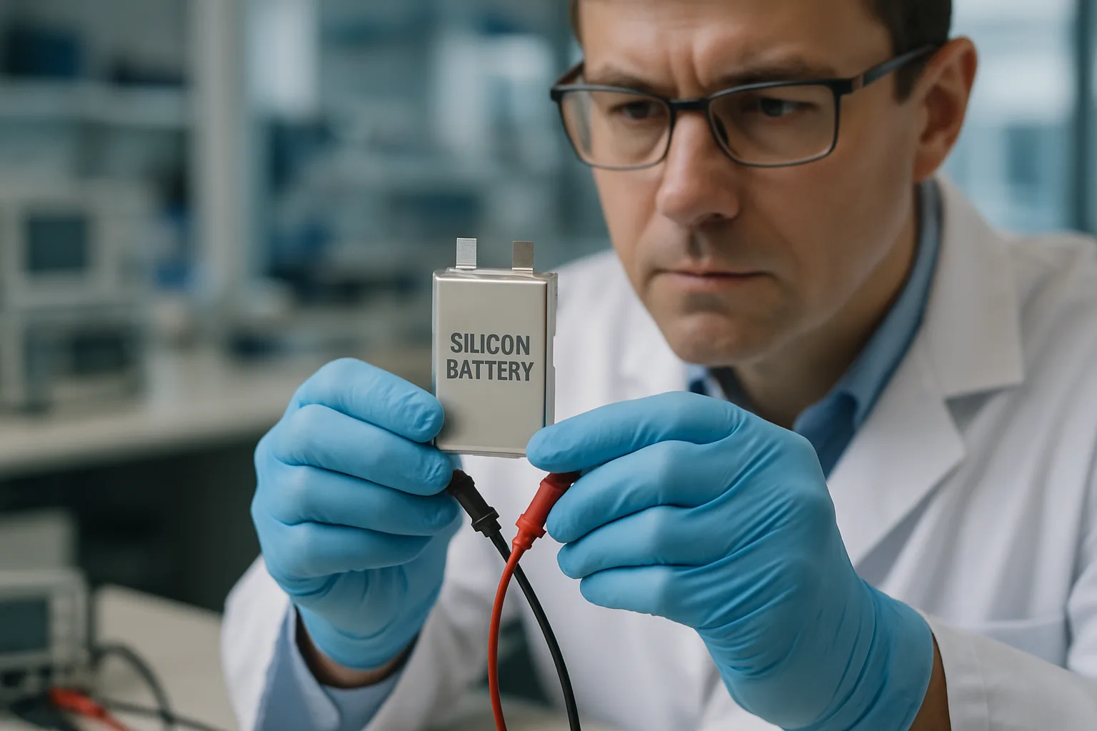 Silicon-carbon batteries are huge in China, but not found anywhere else. | Image by enertherm-engineering - Samsung&rsquo;s "Dream" battery just convinced me that Apple is falling behind
