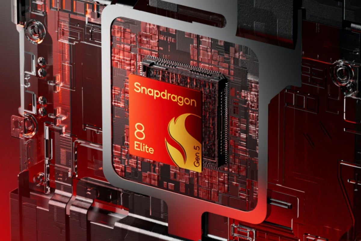 Qualcomm Snapdragon 8 Gen 5 processor