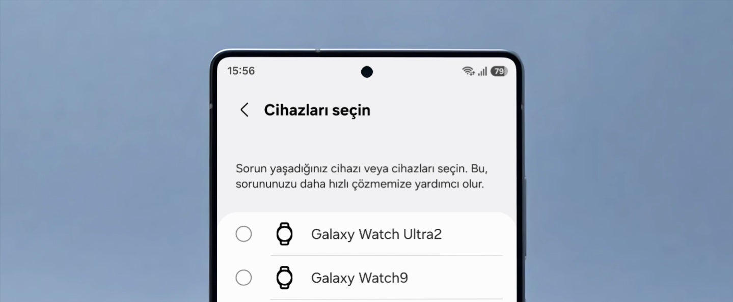 The new Galaxy Watch names inside the Galaxy Wearable app. | Image by @Alfaturk16 on X - Samsung&rsquo;s next three wearables are practically official, but this one will surely surprise you