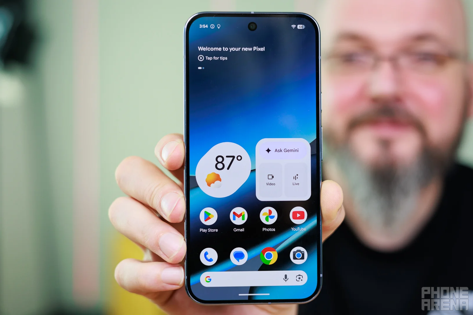 I'm sincerely hoping that Google will fix everything eventually. | Image by PhoneArena - Another day, another Pixel bug — what's wrong this time?