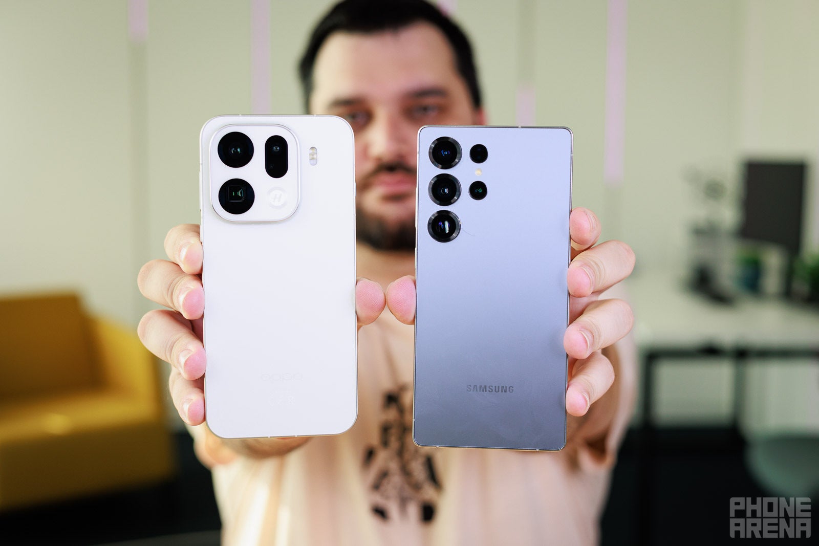 At least we have plenty of options. | Image by PhoneArena - If OnePlus exits, lots of you&rsquo;ll get an Oppo, and I have the numbers to prove it