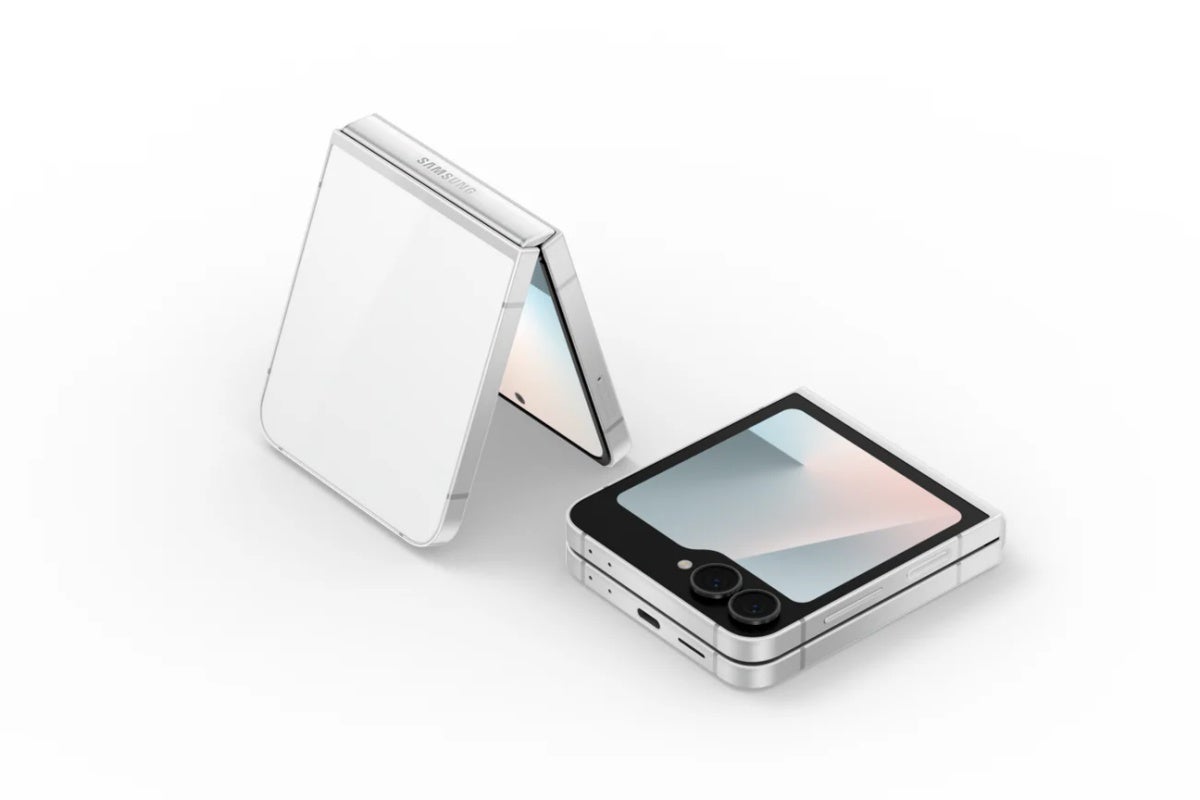 Samsung Galaxy Z Flip 7 FE