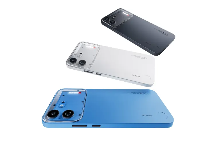 Not bad at all! | Image by Nothing - The Nothing Phone (4b) comes with the company's longest-lasting battery. But here's the catch