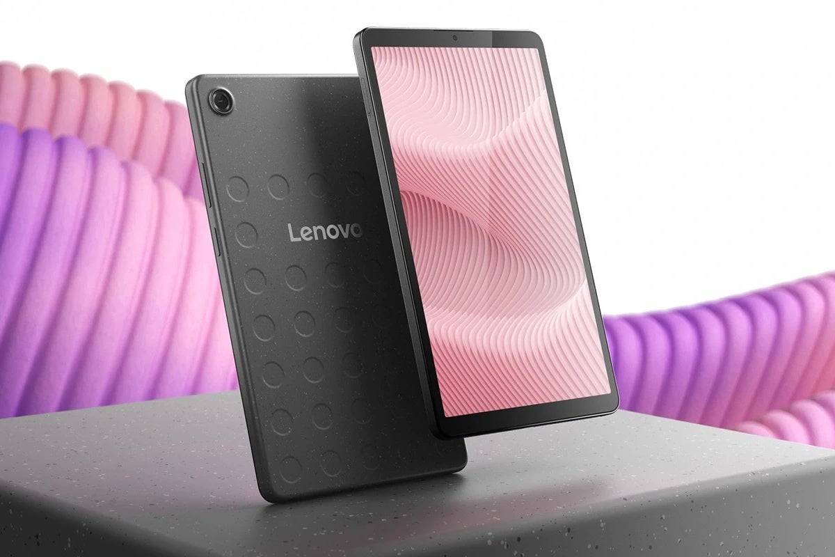 Lenovo Tab One promotional image
