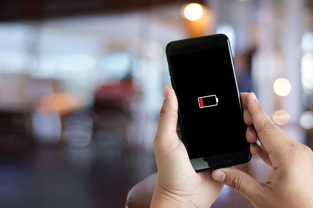 Even though most people charge every day, long battery life is still one of the most requested smartphone feature. | Image by PixaBay - A three-day battery life Galaxy phone? You say you want one