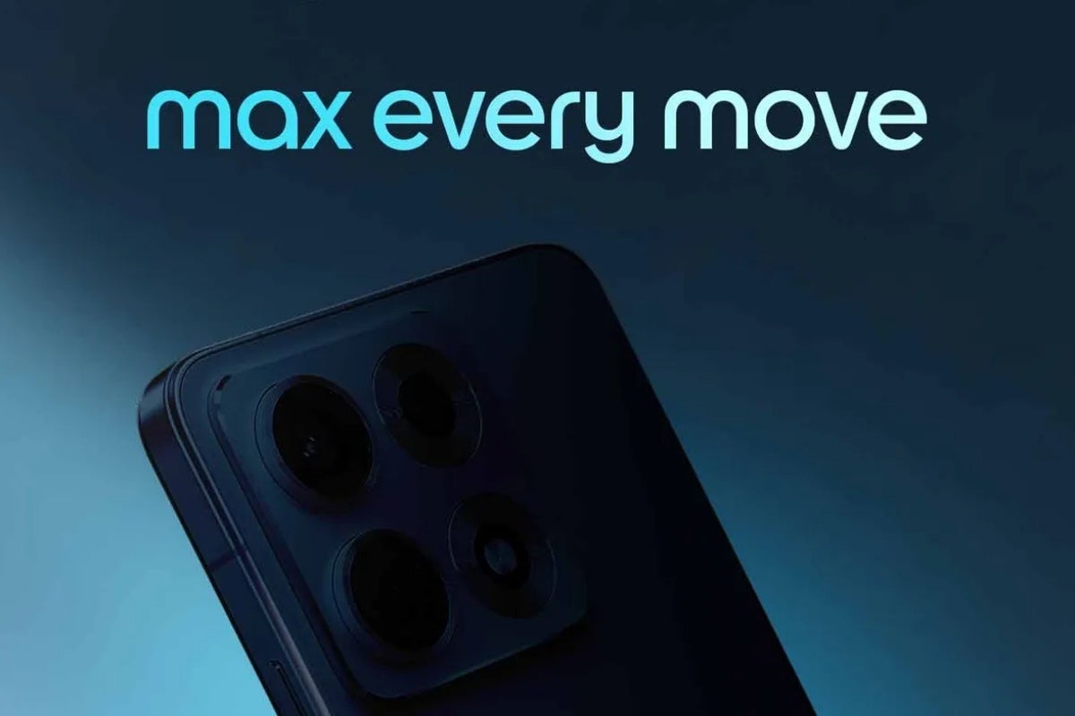 Motorola Edge 70 Max teaser