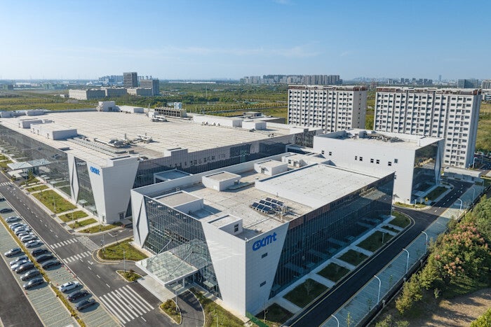 CXMT is currently the world&rsquo;s fourth-largest producer of DRAM. | Image by Financial Times - Your next iPhone could have Chinese RAM on board, and I'm not buying it