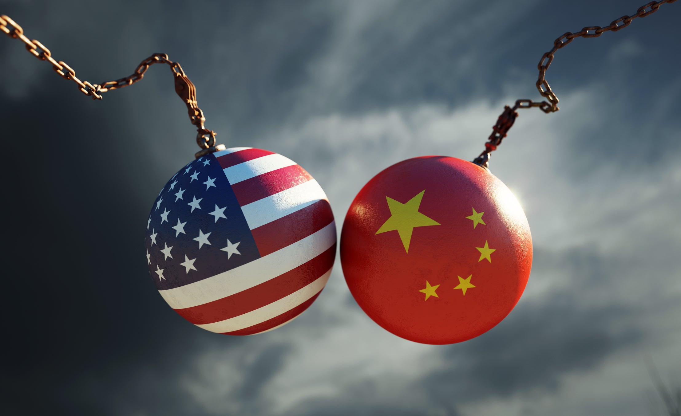 CXMT is currently not on the US trade blacklist. | Image by InvestorNews - Your next iPhone could have Chinese RAM on board, and I'm not buying it